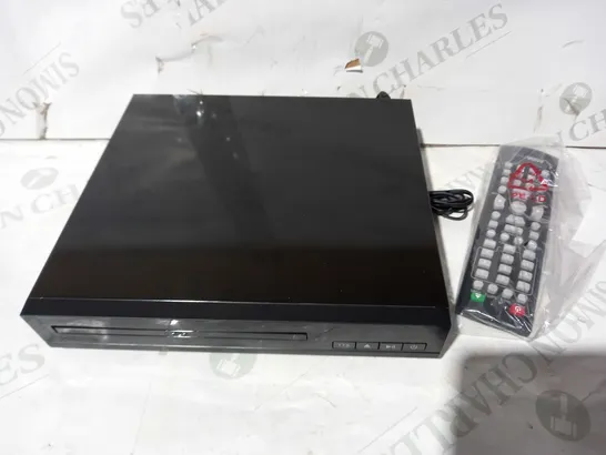 HDMI DVD PLAYER WITH REMOTE