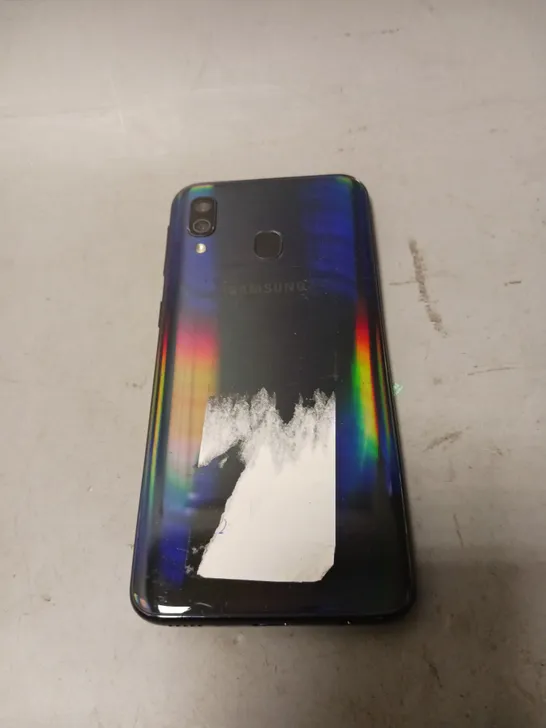 SAMSUNG GALAXY A40 SMARTPHONE 