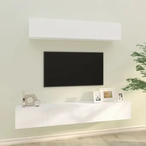 BOXED KULIG TV STAND FOR TVS UP TO 32"