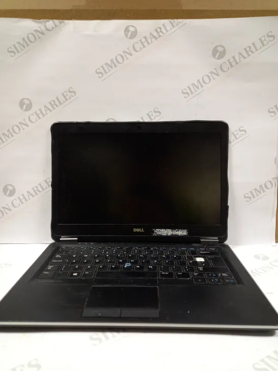 DELL LATITUDE E7440 LAPTOP IN SILVER