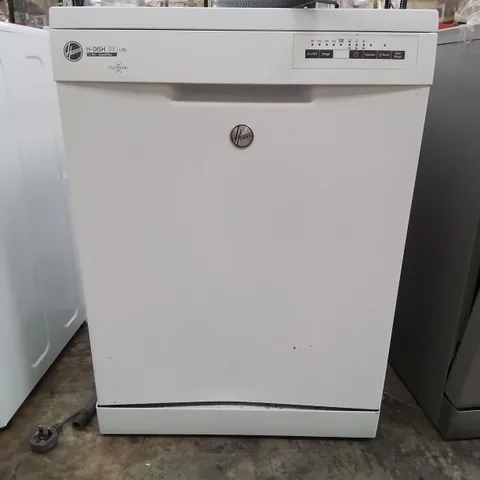 HOOVER H-DISH 300 LITE 13 PLATE FREESTANDING DISHWASHER IN WHITE -COLLECTION ONLY-
