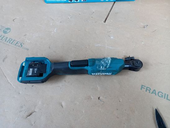MAKITA DWR180Z 18V LI-ION LXT RATCHET WRENCH - BATTERIES AND CHARGER NOT INCLUDED
