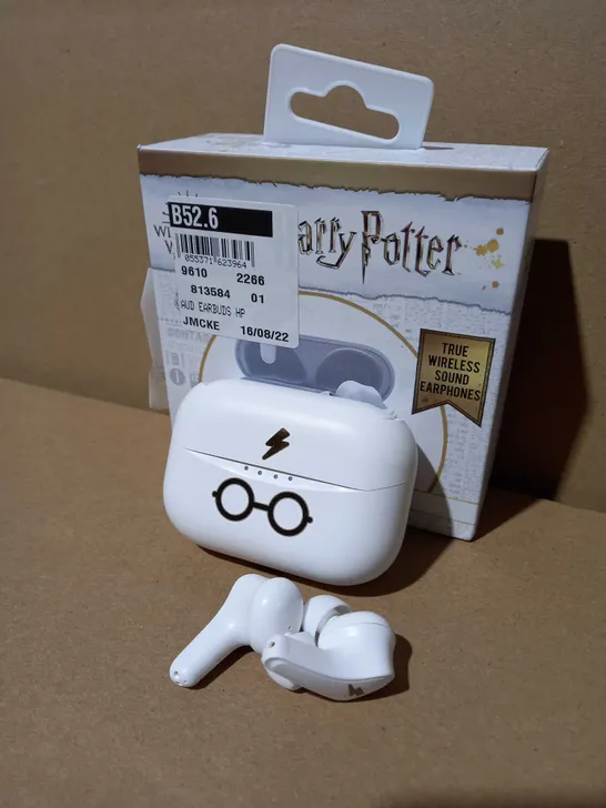 WIZARDING WORLD HARRY POTTER WIRELESS EARPODS