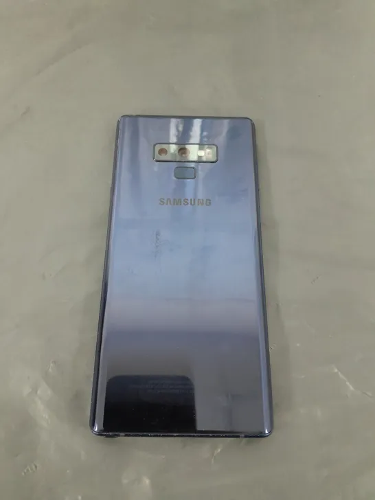 SAMSUNG GALAXY NOTE 9 SM-N960F