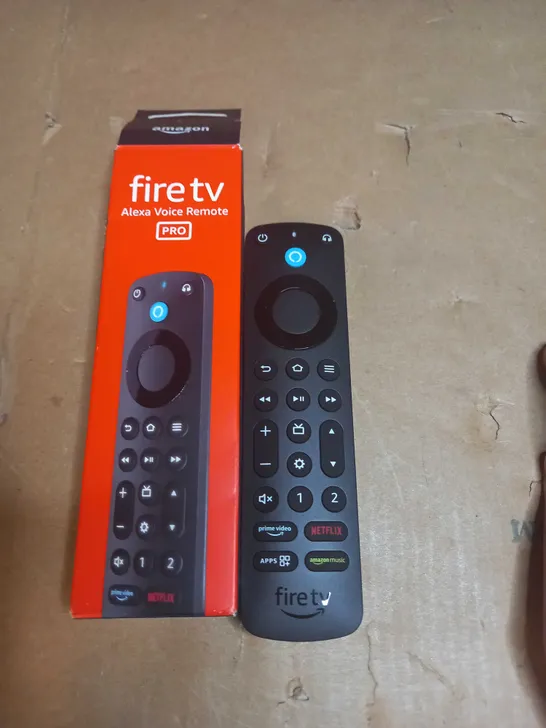 AMAZON FIRE TV ALEXA VOICE REMOTE