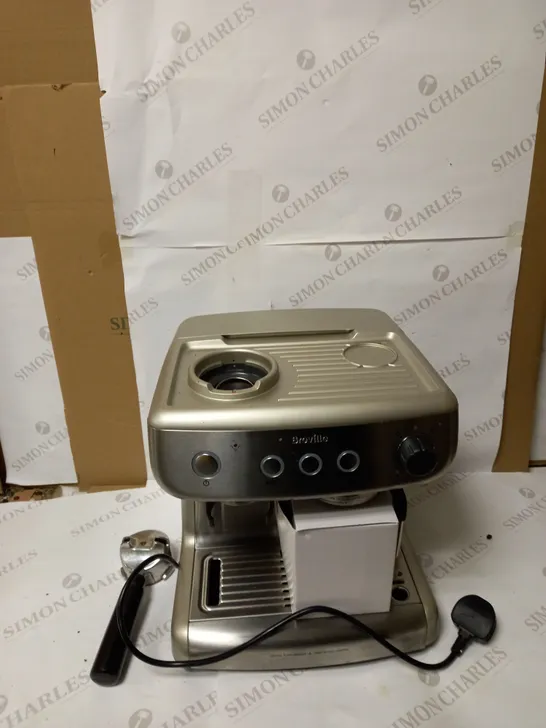 BREVILLE BARISTA MAX ESPRESSO MACHINE