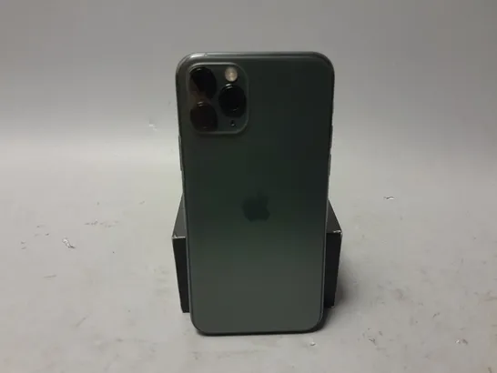 BOXED IPHONE 11 PRO IN GREEN