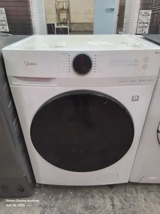 MIDEA MF20ED80WB FREESTANDING WASHER DRYER - WHITE