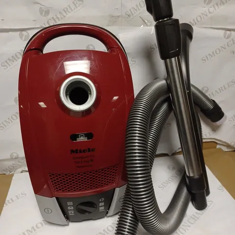 MIELE COMPACT BAGGED CYLINDER VACUUM CLEANER