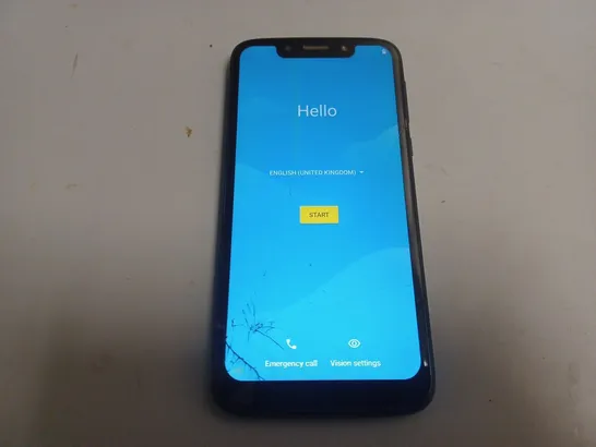 MOTOROLA MOTO G7 PLAY