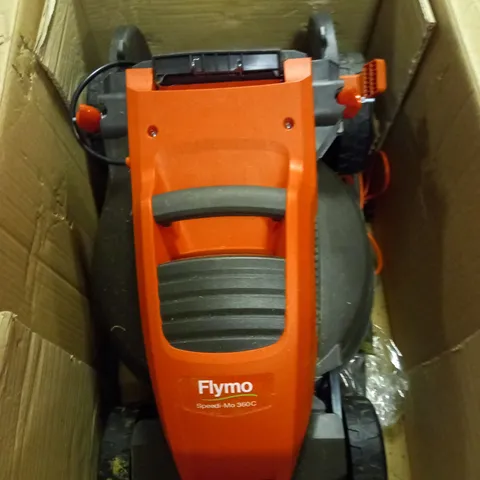 FLYMO SPEEDIMO 360C