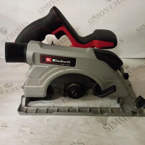 EINHELL CORDLESS CIRCULAR SAW TE-CS 18/190