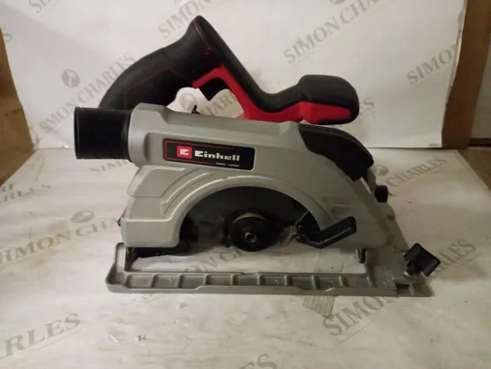 EINHELL CORDLESS CIRCULAR SAW TE-CS 18/190