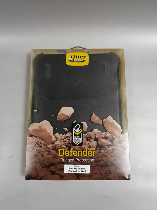 BOXED OTTER BOX DEFENDER SERIES RUGGED PROTECTION FOR IPAD PRO - 11"