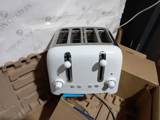 DUALIT 4 SLICE LITE TOASTER