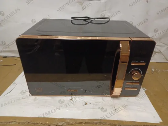 TOWER 800W DIGITAL MICROWAVE 