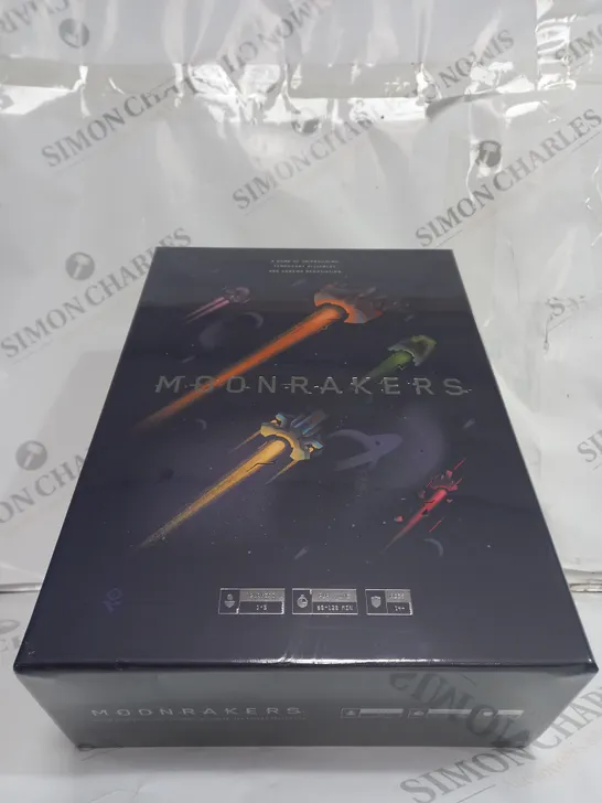 SEALED MOONRAKERS - PLATINUM EDITION