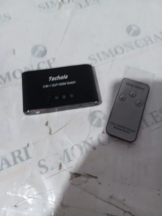 BOXED TECHOLE HS301 TECHOLE HDMI SWITCH 