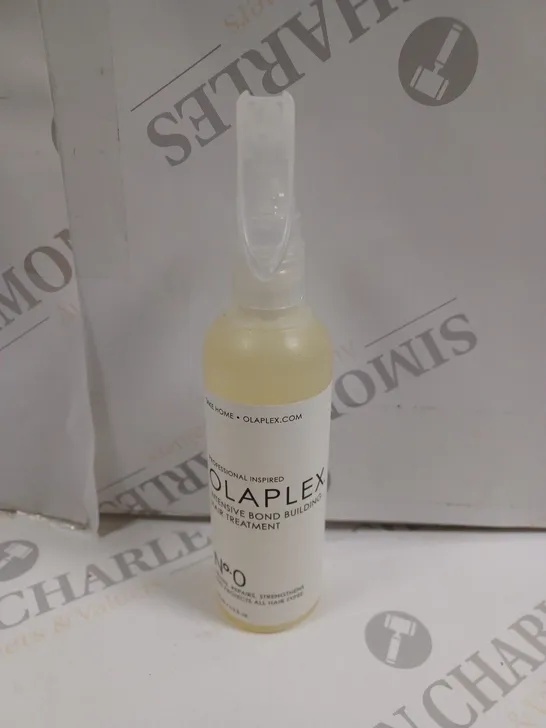 OLAPLEX NO0 INTENSIVE BOND BUILDING HAIR TREATMENT 