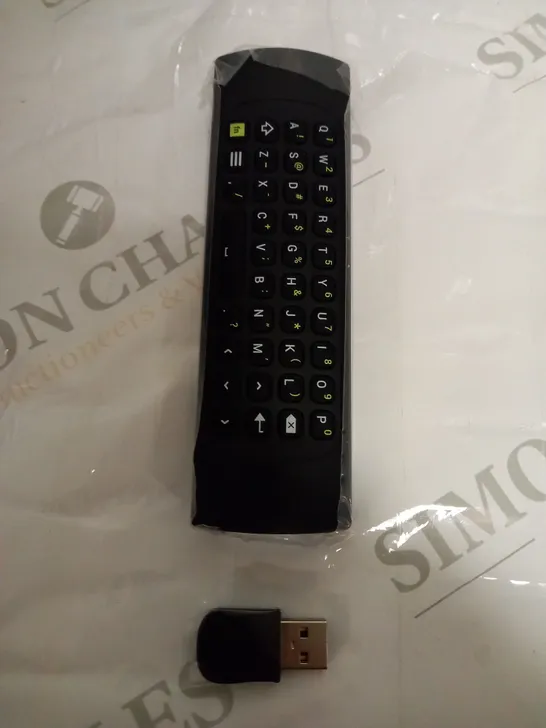 ASUS REMOTE CONTROL CHROMEBOX FM