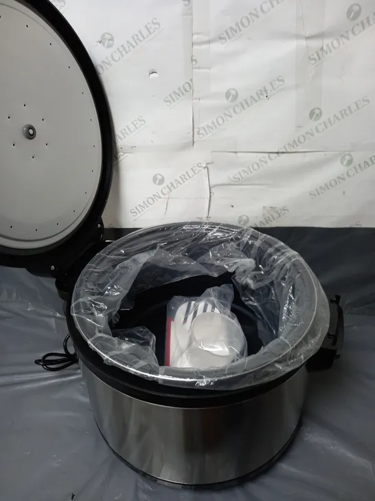 BOXED JINGBA RICE COOKER 