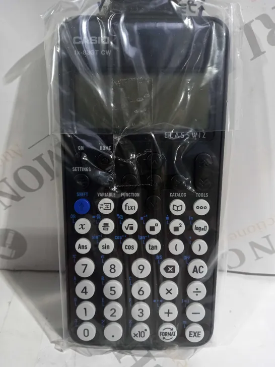 CASIO SCIENTIFIC CALCULATOR