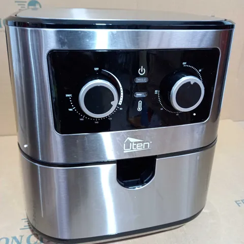 UTEN 5.5L 1700W AIR FRYER 