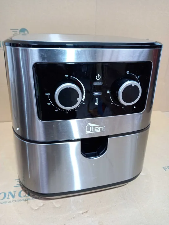 UTEN 5.5L 1700W AIR FRYER 