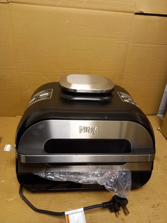 NINJA FOODI MAX HEALTH GRILL AND AIR FRYER