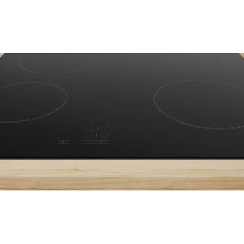 BOSCH PKE61RAA8B 60CM INTERGRATED CERAMIC HOB