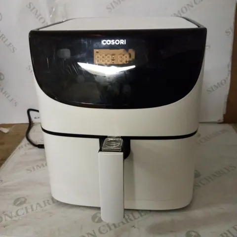 COSORI AIR FRYER 1700W MAX XXL 5.5L DIGITAL TOUCHSCREEN - WHITE