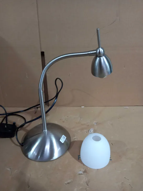 JOHN LEWIS ANYDAY CONTACT DESK LAMP 