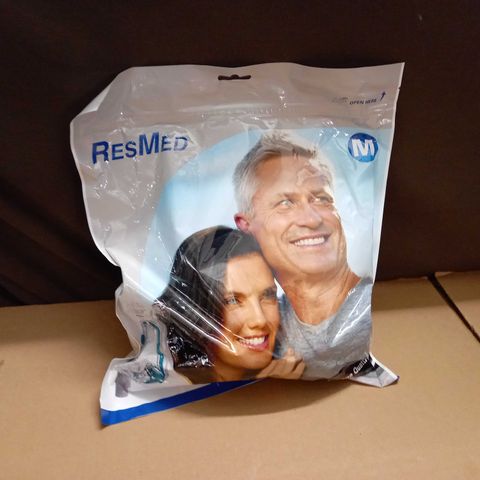 RESMED MIRAGE QUATTRO FULL FACE MASK