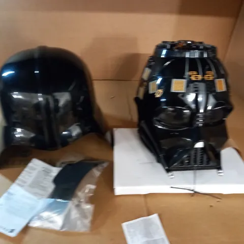 STAR WARS BLACK SERIES DARTH VADER PREMIUM ELECTRONIC HELMET