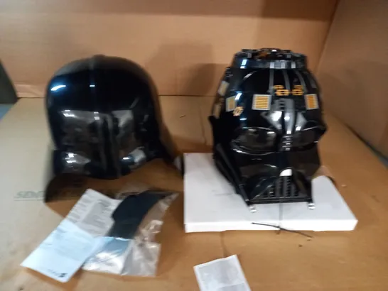 STAR WARS BLACK SERIES DARTH VADER PREMIUM ELECTRONIC HELMET