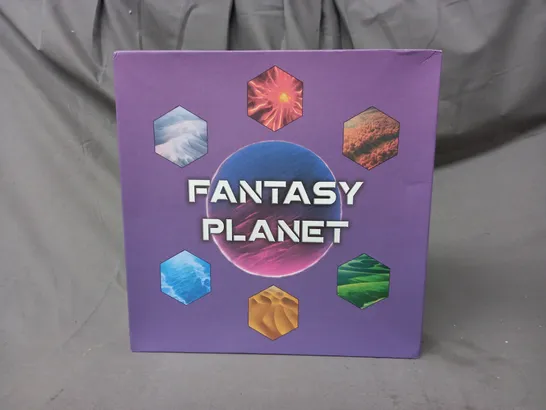 BOXED FANTASY PLANET BOARD GAME