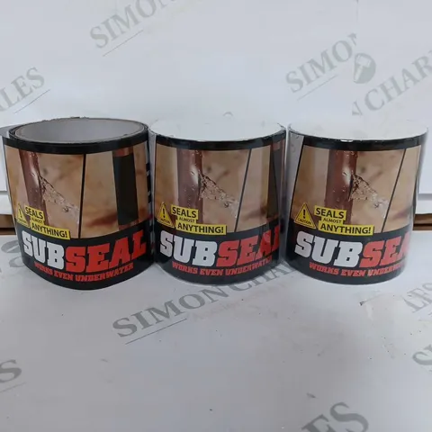 SFIXX SUBSEAL TAPE SET OF 3