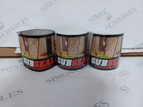 SFIXX SUBSEAL TAPE SET OF 3