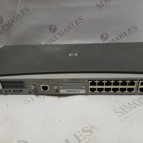 HP - J4818A PROCURVE 2324 24-PORTS 