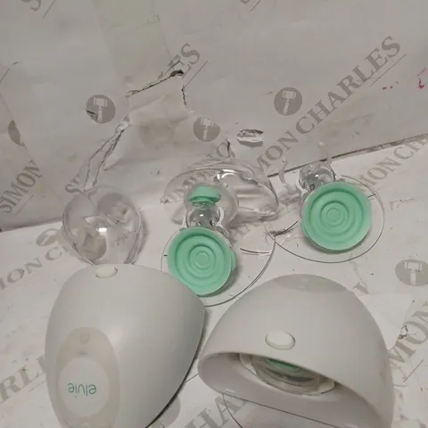 ELVIE PUMP SILENT BREAST PUMP 