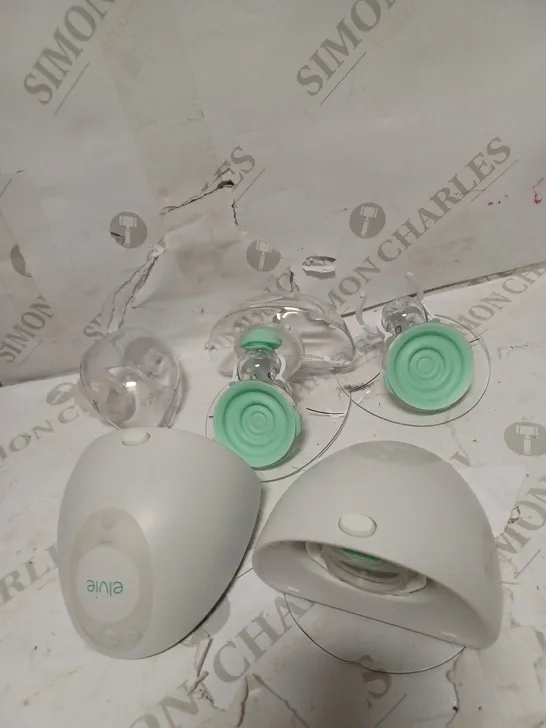 ELVIE PUMP SILENT BREAST PUMP 