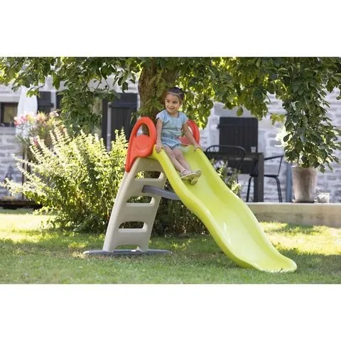 BOXED SMOBY TOBOGGAN FUNNY SLIDE