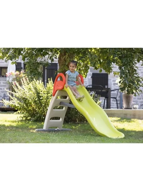 BOXED SMOBY TOBOGGAN FUNNY SLIDE