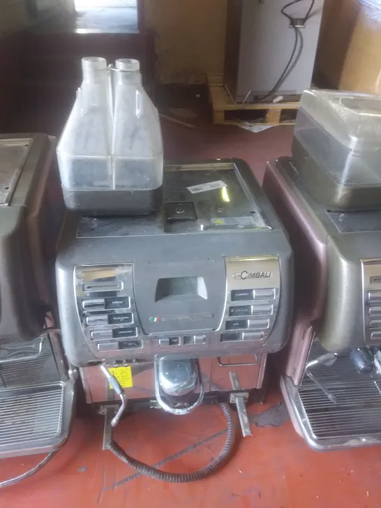 LA CIMBALI M53 DV C/100 COFFEE MACHINE