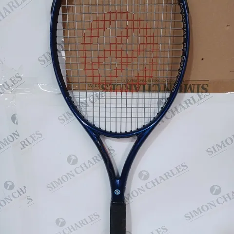 ACADEMY 5 TENNIS RACKET IN BLUE