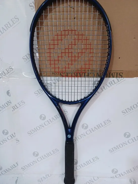 ACADEMY 5 TENNIS RACKET IN BLUE