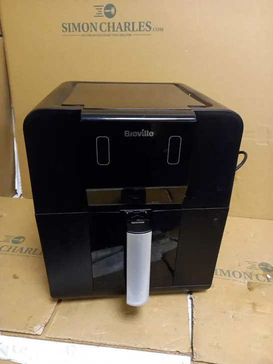 BREVILLE HALO AIR FRYER DIGITAL AIR FRYER OVEN