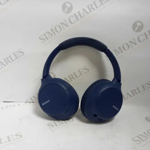 SONY WH-CH710N WIRELESS NOISE CANCELLING HEADPHONES