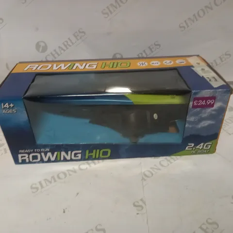 ROWING HII 2.4G RC BOAT 