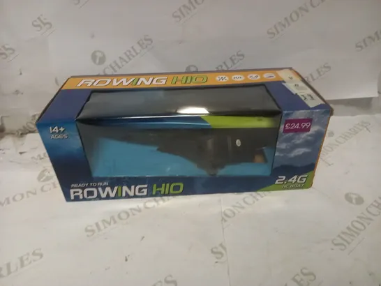 ROWING HII 2.4G RC BOAT 